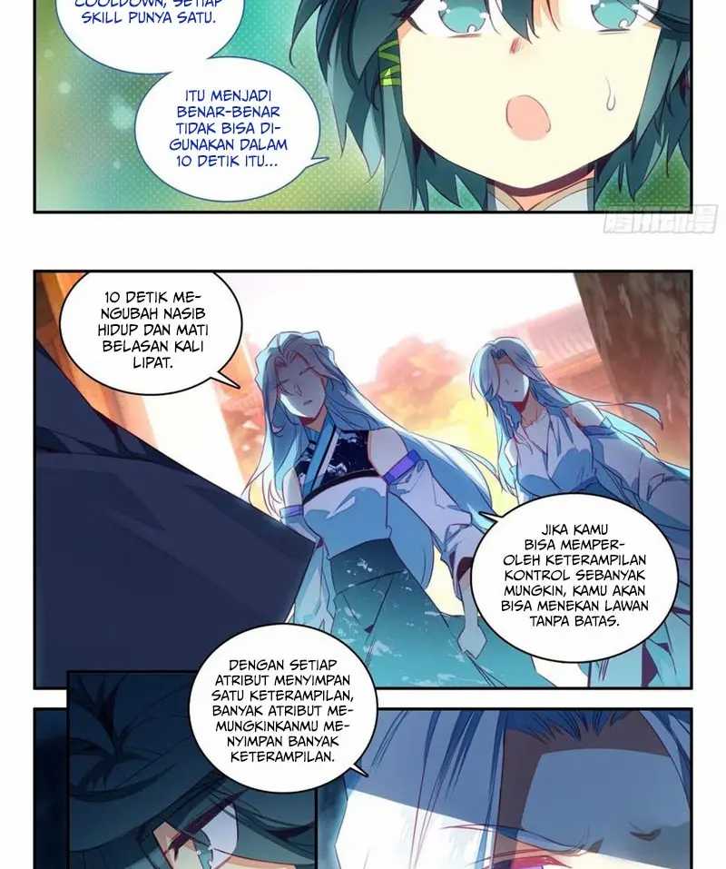 Heavenly Beads Master Chapter 65 Gambar 7